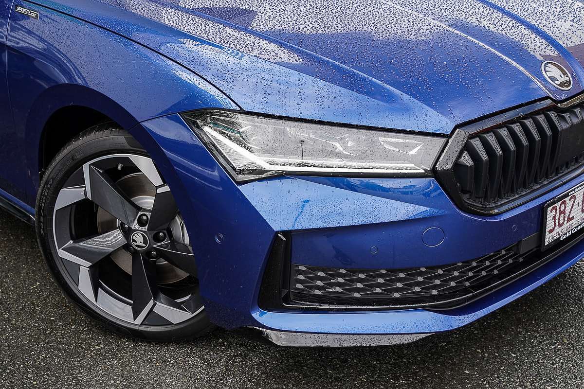 2025 Škoda Superb 195TSI Sportline NZ