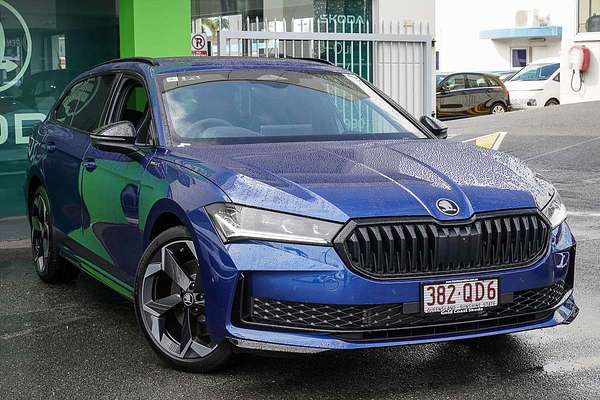 2025 SKODA Superb 195TSI Sportline NZ