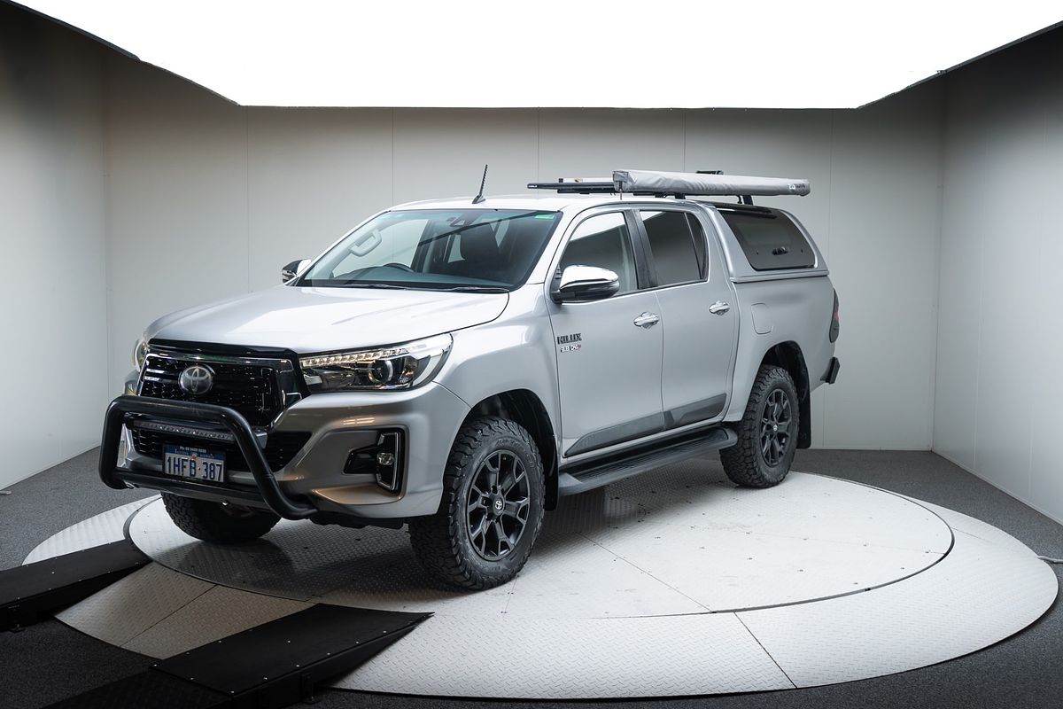2019 Toyota Hilux SR5 GUN126R 4X4