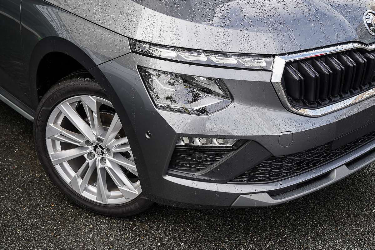2025 Škoda Kamiq 110TSI 130 Years Edition NW