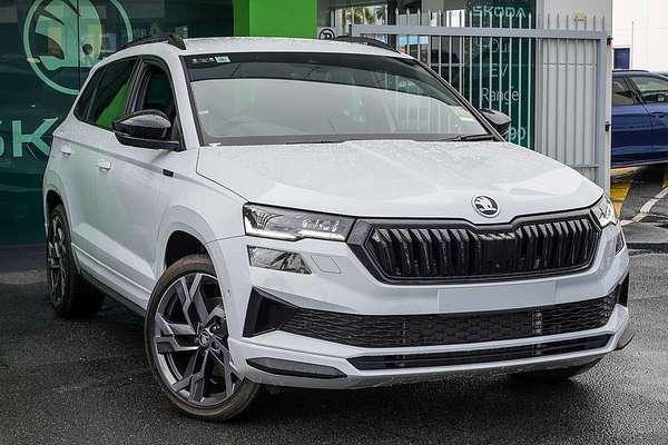 2025 SKODA Karoq 140TSI Sportline NU