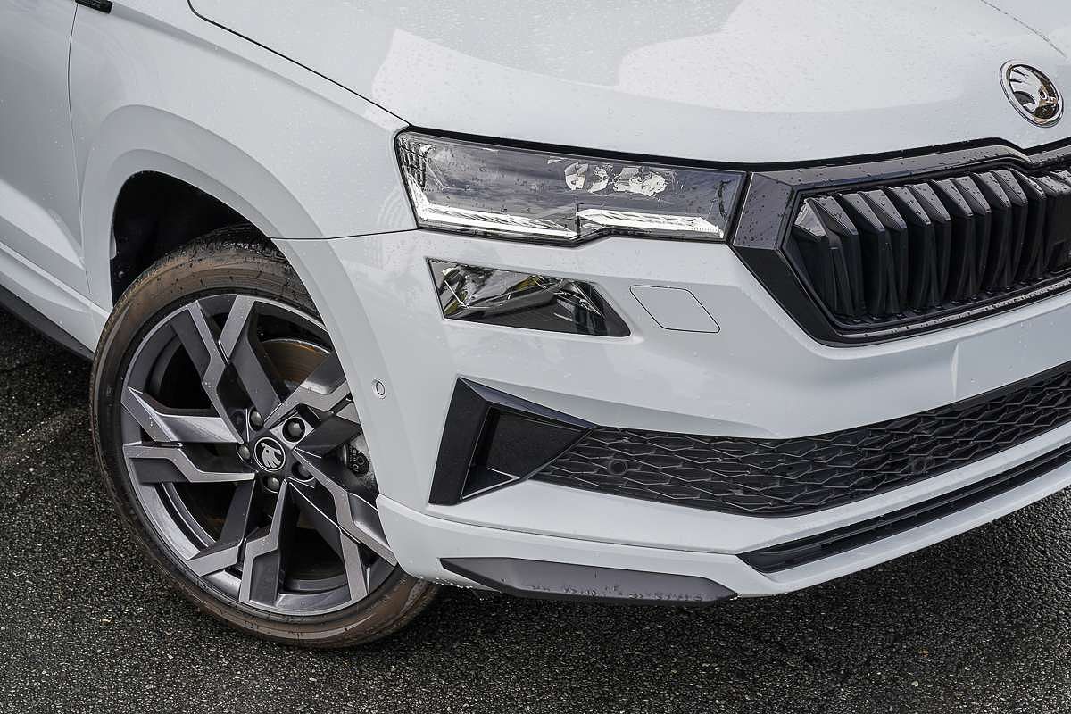 2025 Škoda Karoq 140TSI Sportline NU