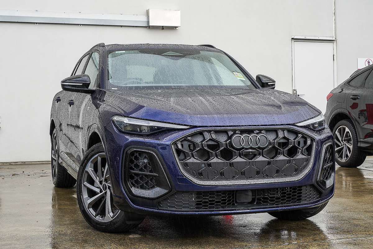 2025 Audi Q5 TFSI 150kW GU