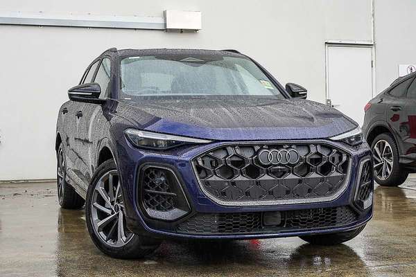 2025 Audi Q5 TFSI 150kW GU