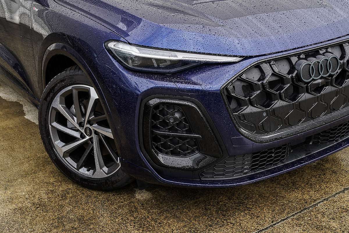 2025 Audi Q5 TFSI 150kW GU