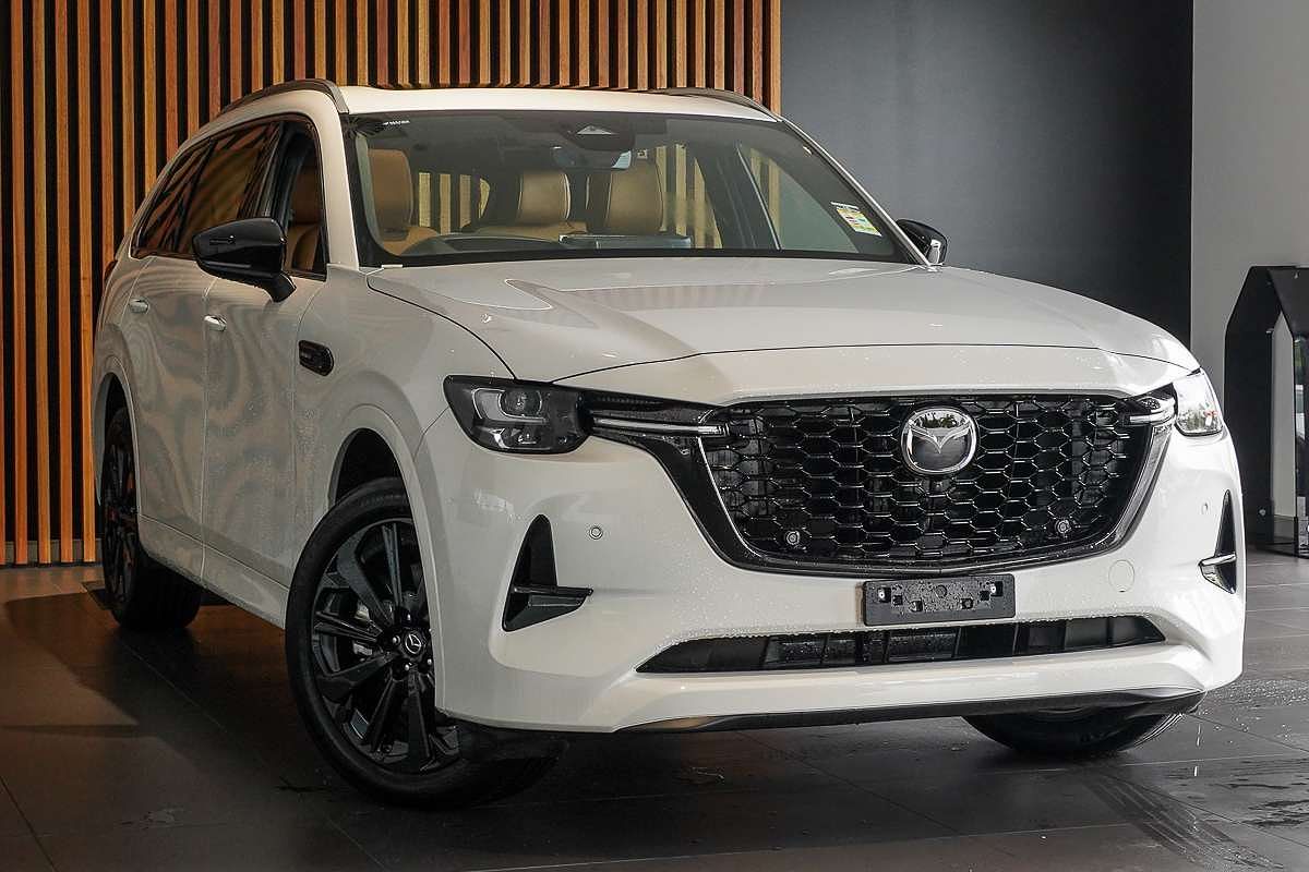 2026 Mazda CX-80 G40e Azami KL