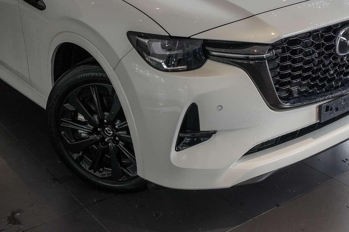 2026 Mazda CX-80 G40e Azami KL