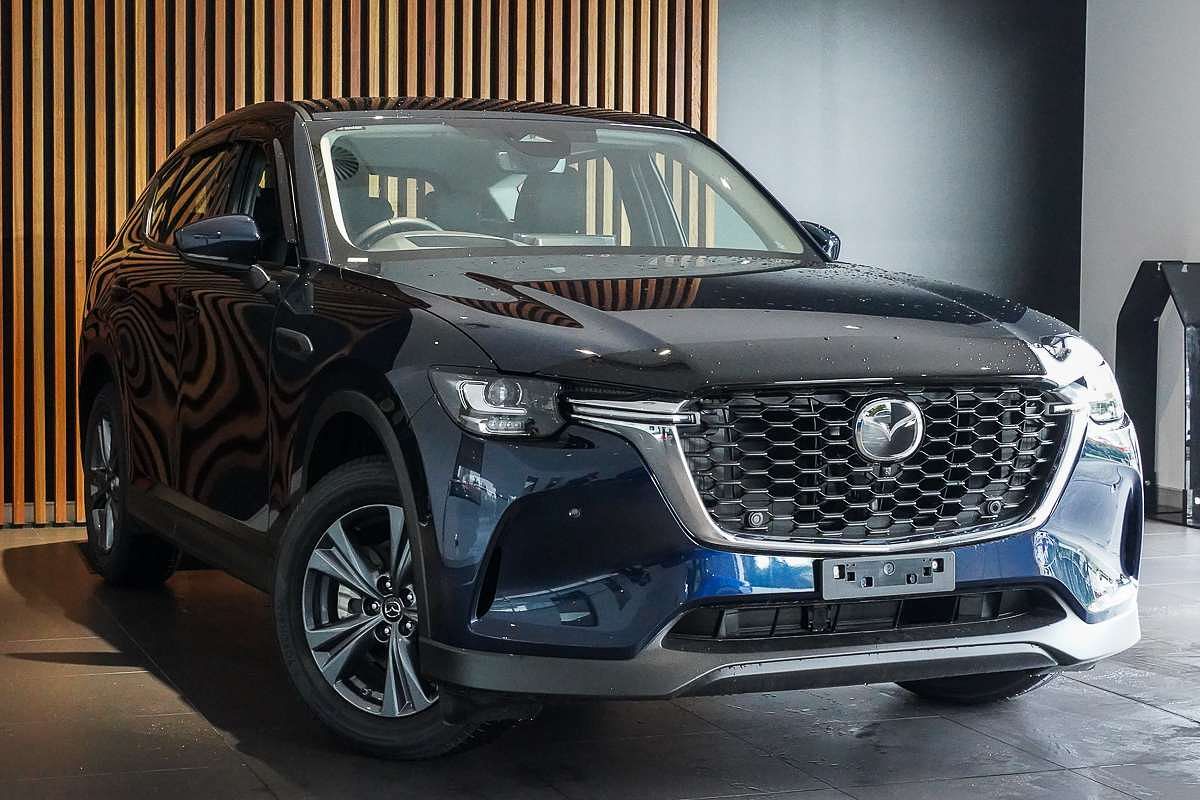 2026 Mazda CX-60 G25 Pure KH Series