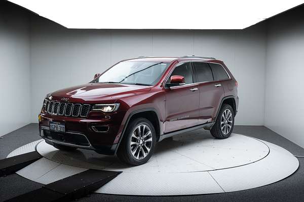 2018 Jeep Grand Cherokee Limited WK