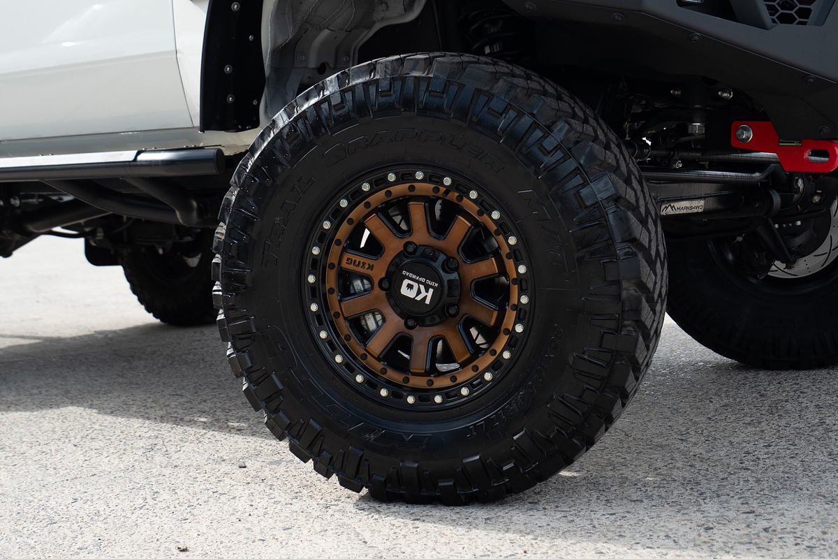 2024 Toyota Landcruiser GXL Troopcarrier VDJL78R
