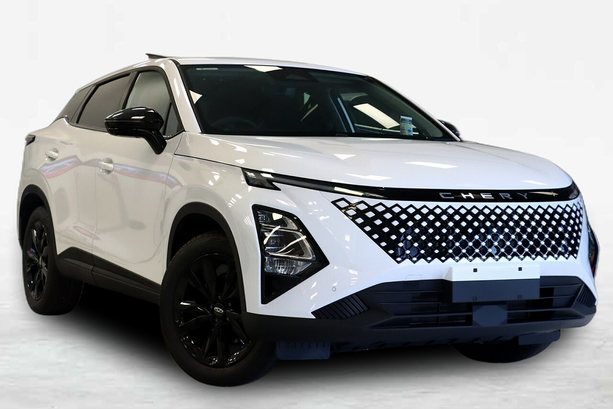 2026 Chery C5 Ultimate