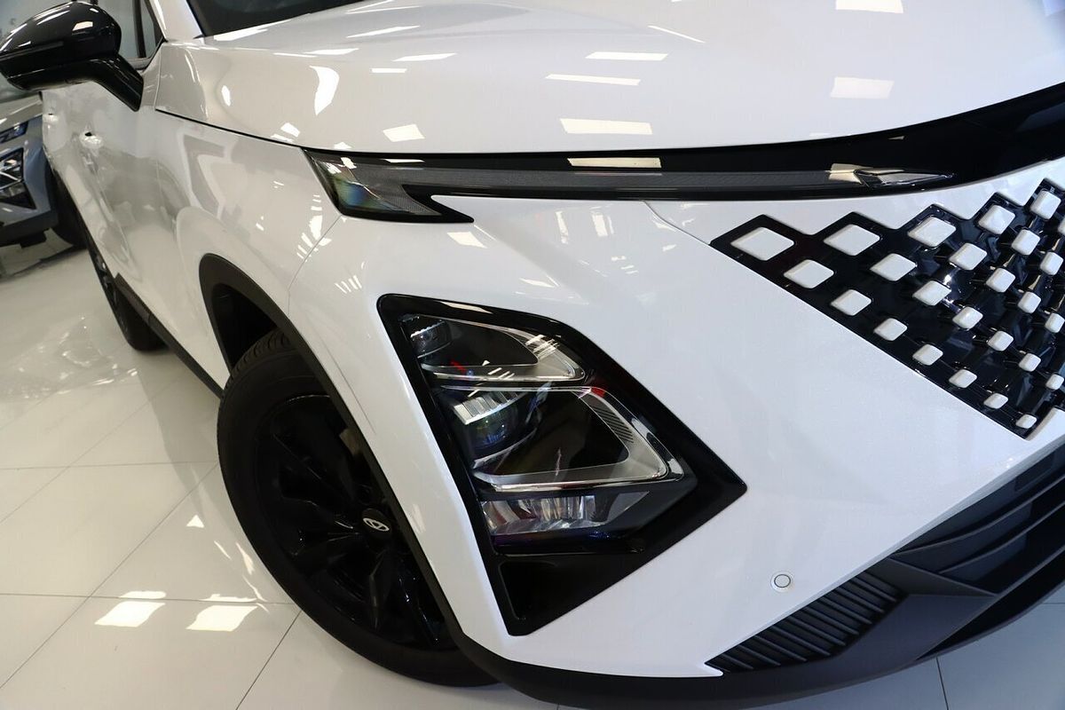 2026 Chery C5 Ultimate