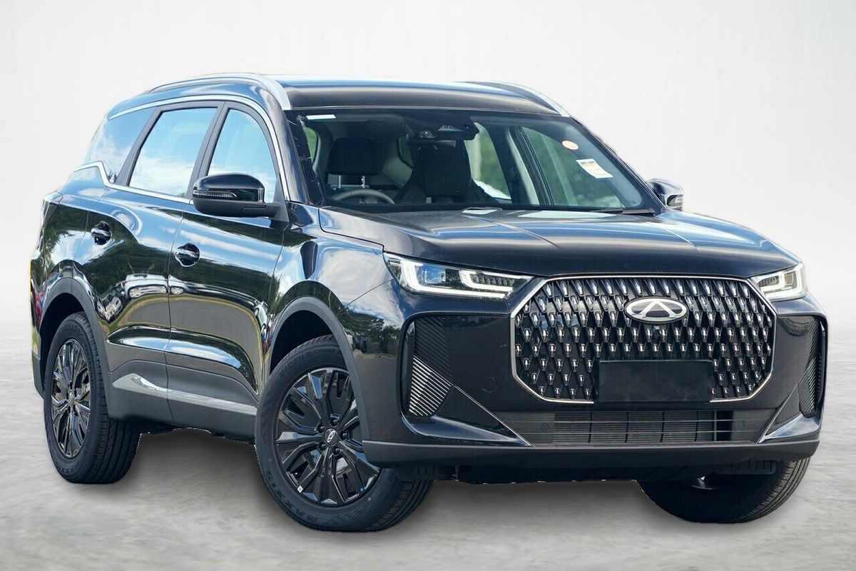 2025 Chery Tiggo 7 Urban T32