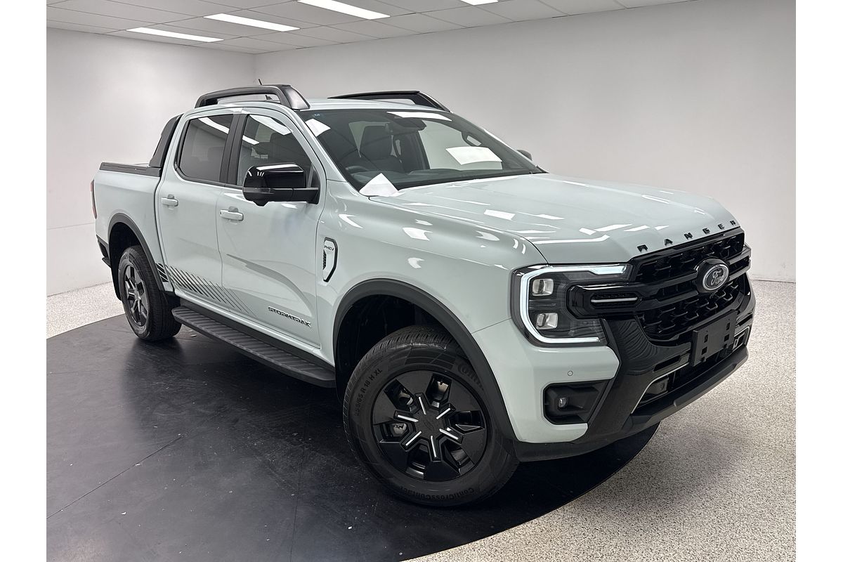 2025 Ford Ranger PHEV Stormtrak 4X4 2.3L