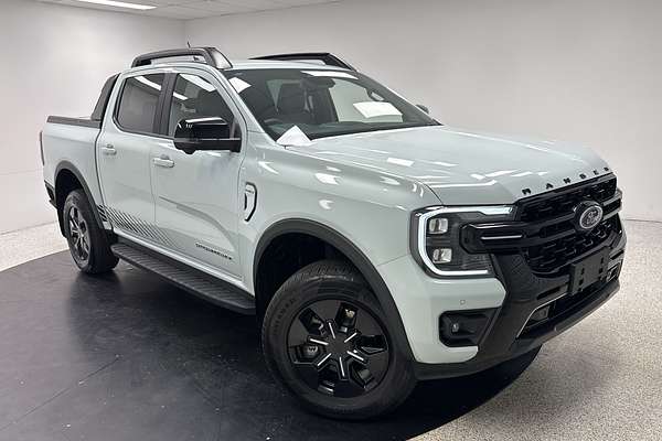 2025 Ford Ranger PHEV Stormtrak 4X4 2.3L
