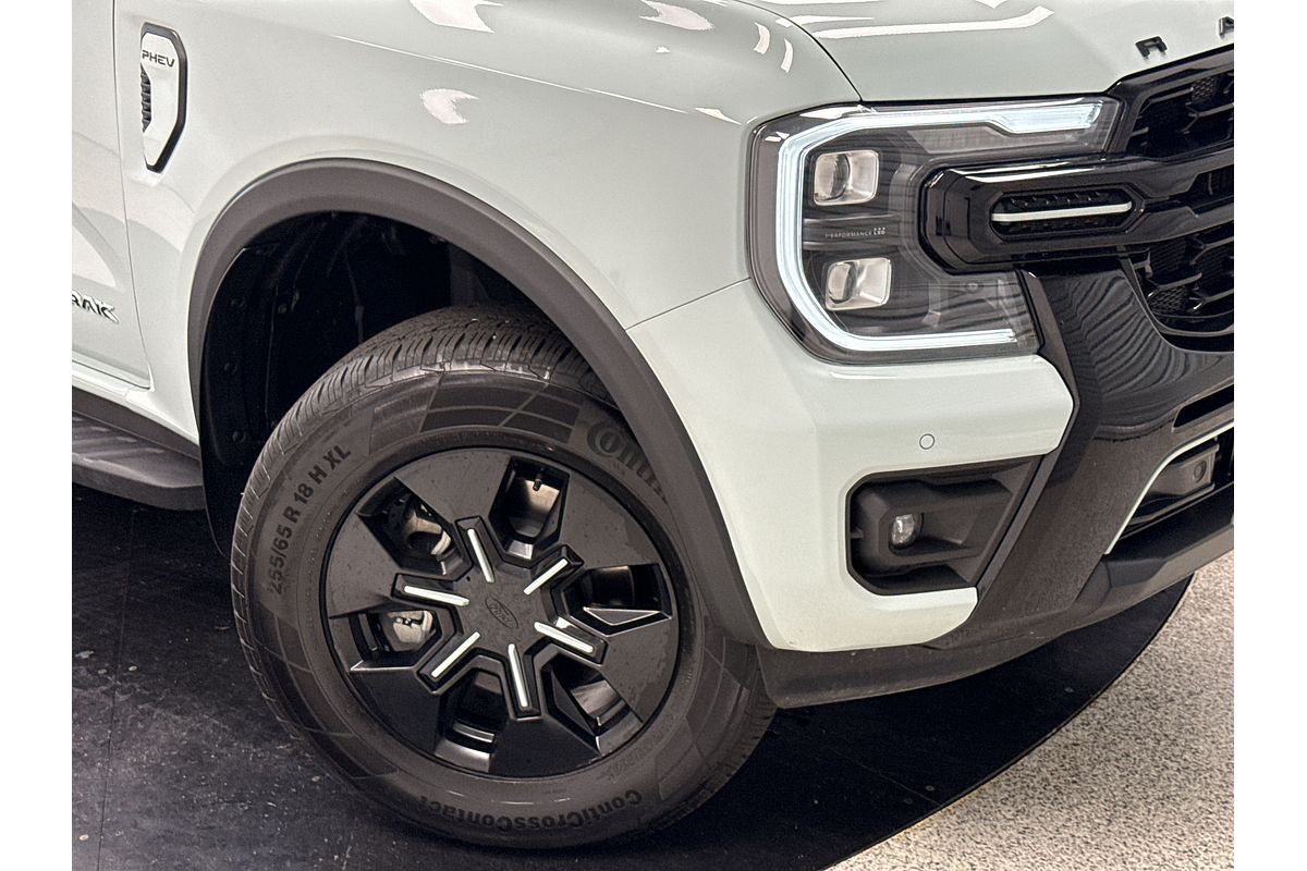 2025 Ford Ranger PHEV Stormtrak 4X4 2.3L