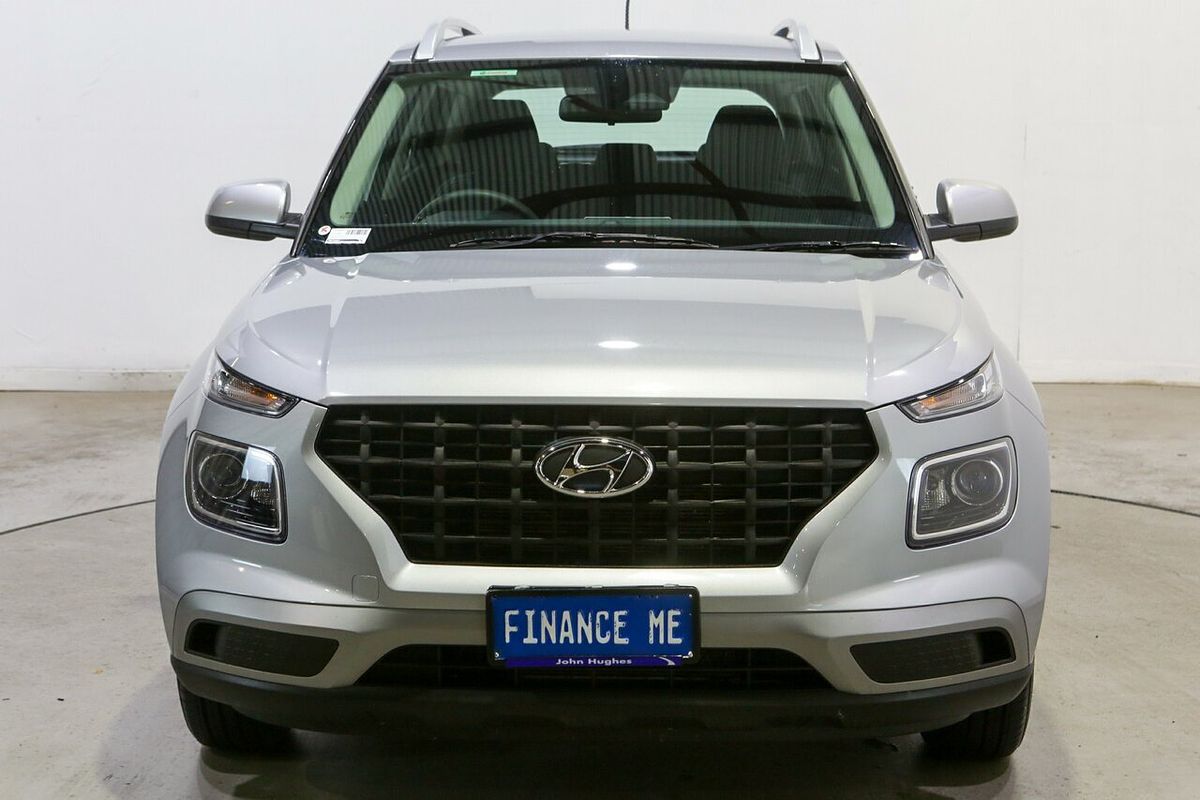 2025 Hyundai Venue QX.V5