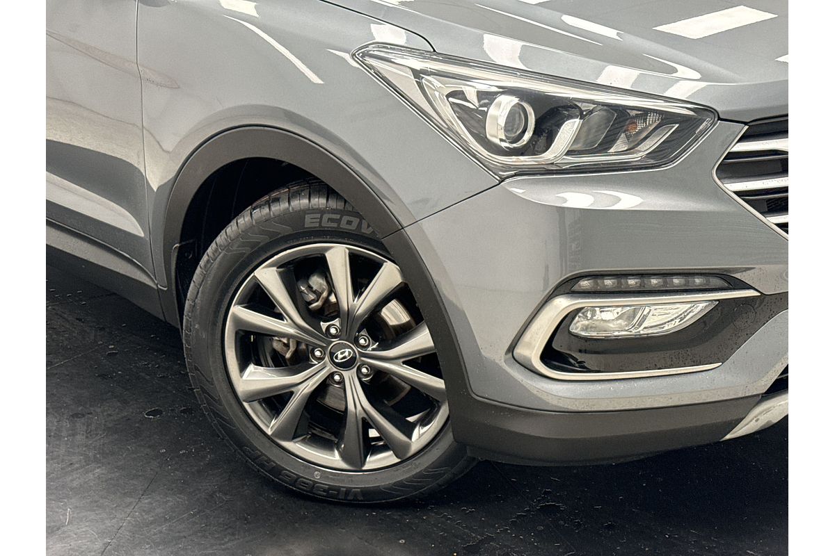 2017 Hyundai Santa Fe Active X DM3 Series II