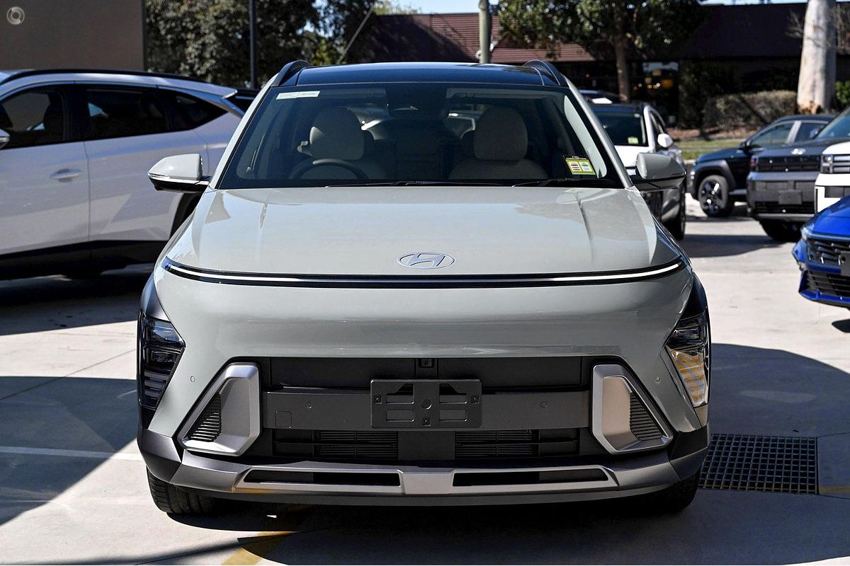 2026 Hyundai Kona Premium SX2.V3