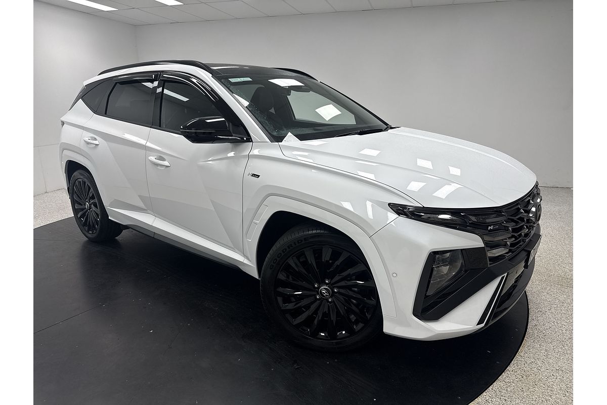 2025 Hyundai Tucson Premium N Line NX4.V3