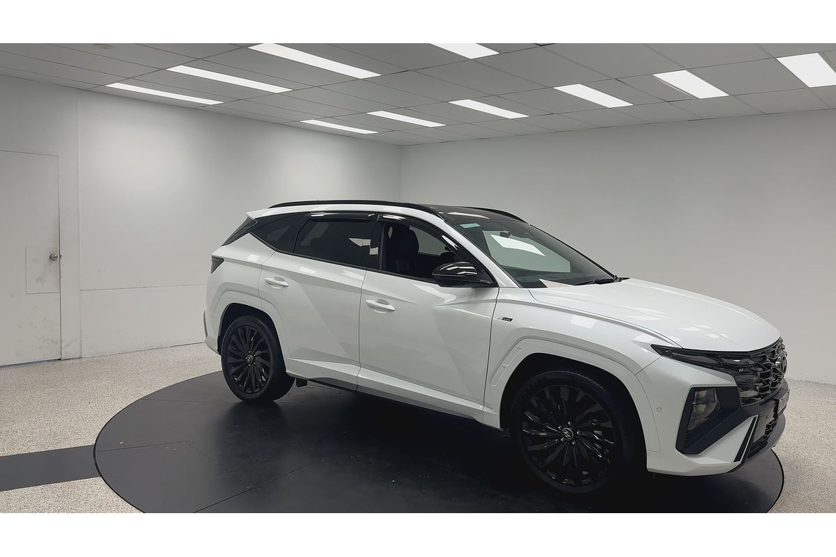 2025 Hyundai Tucson Premium N Line NX4.V3