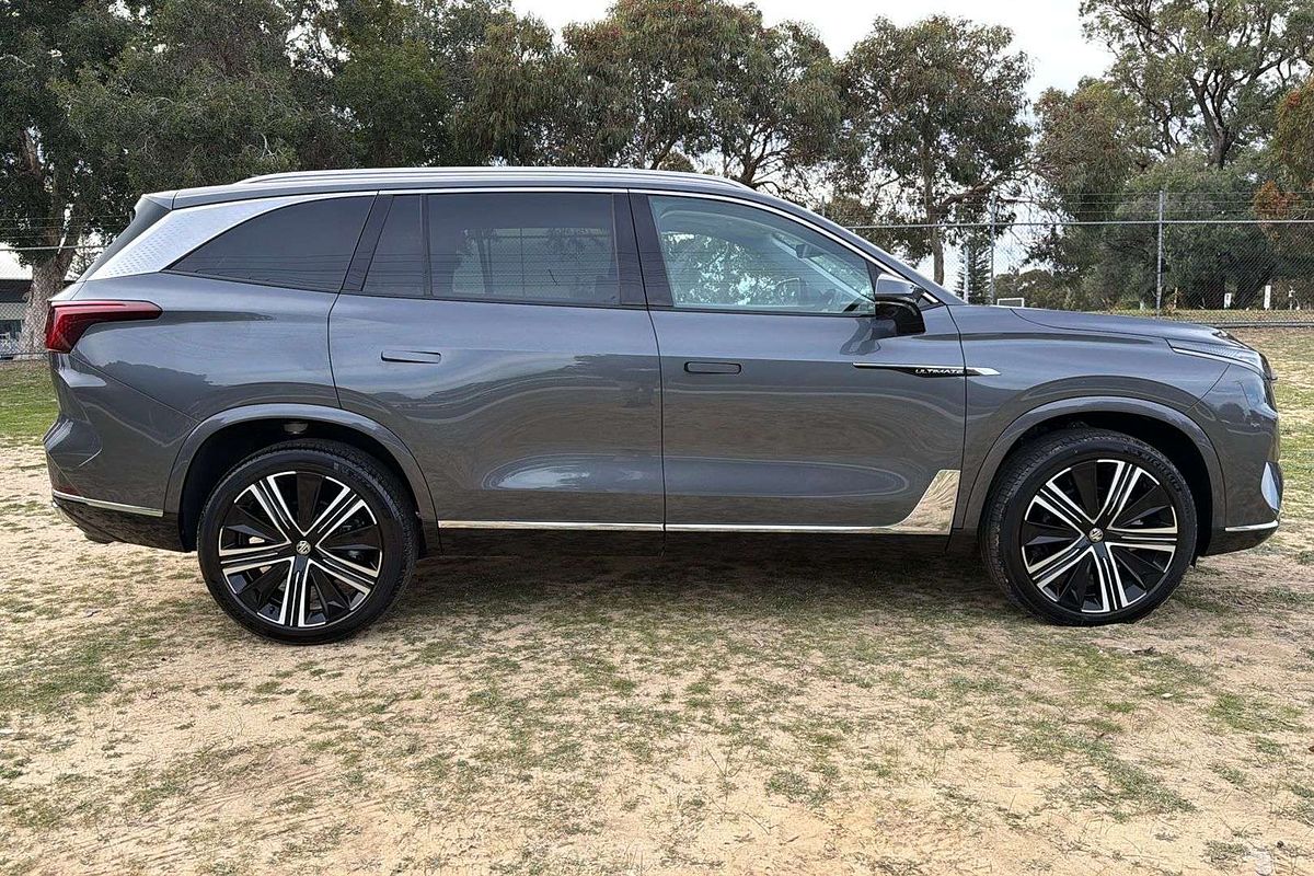 2025 MG QS Excite IS31