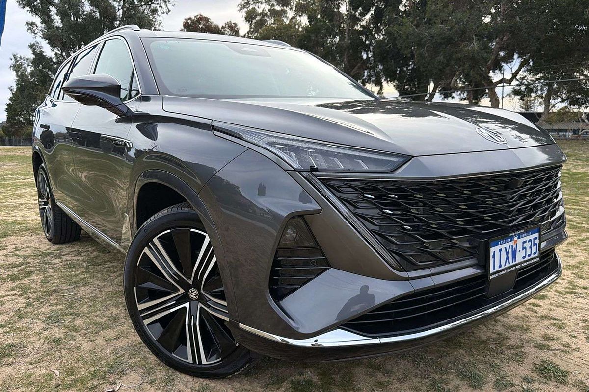 2025 MG QS Excite IS31