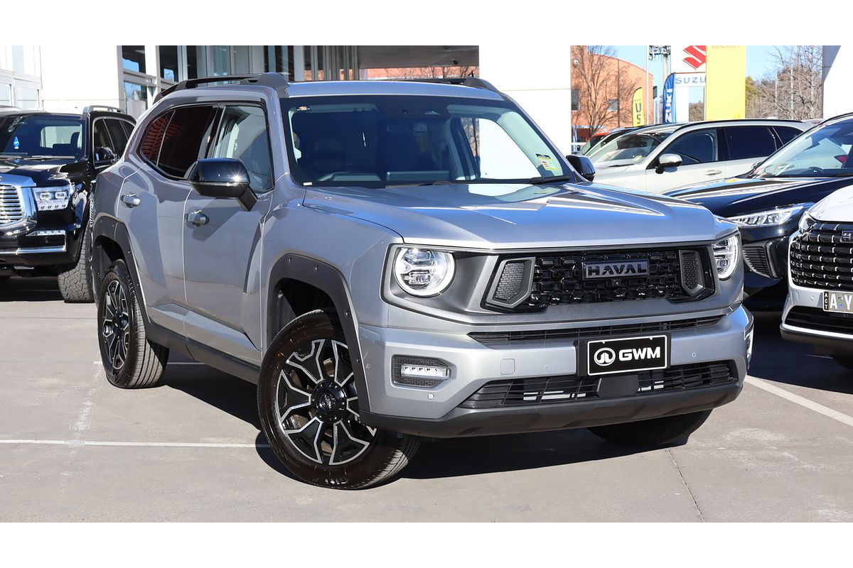 2026 GWM Haval H7 Vanta Hybrid B16