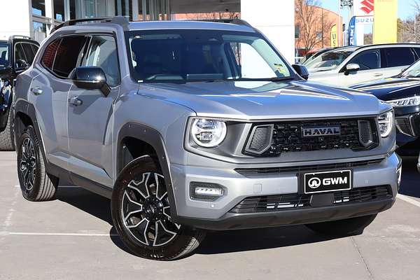 2026 GWM Haval H7 Vanta Hybrid B16