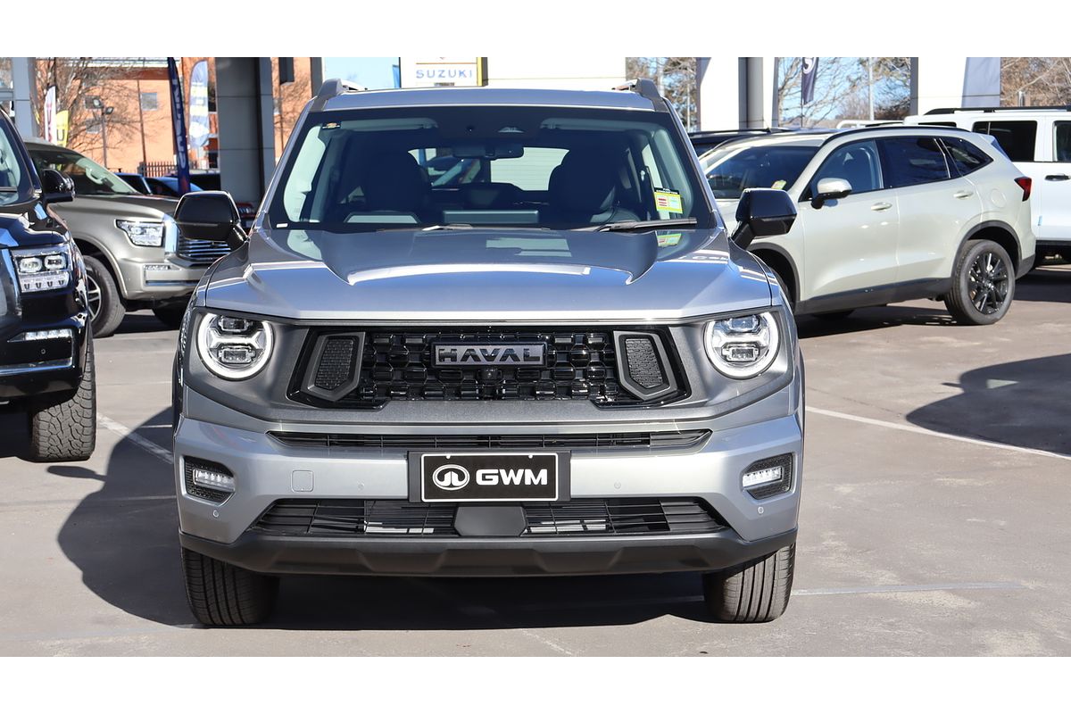 2026 GWM Haval H7 Vanta Hybrid B16