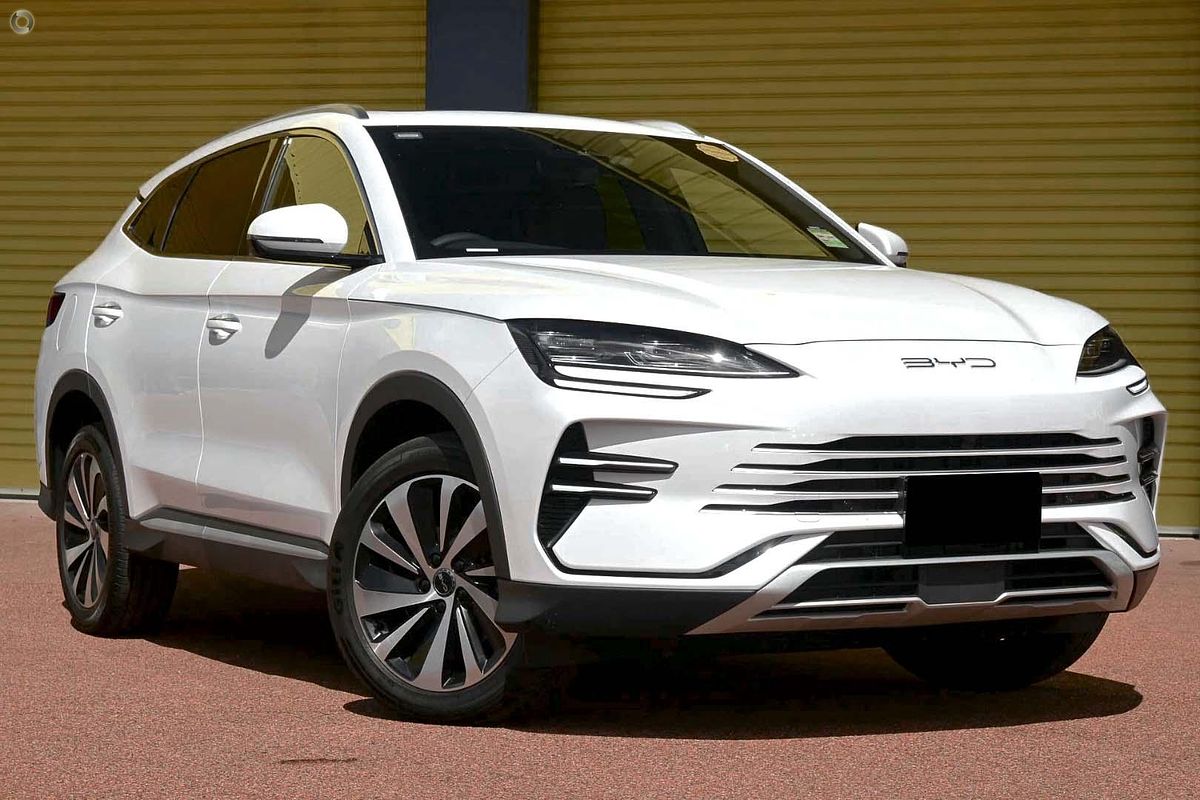 2025 BYD SEALION 6 Essential