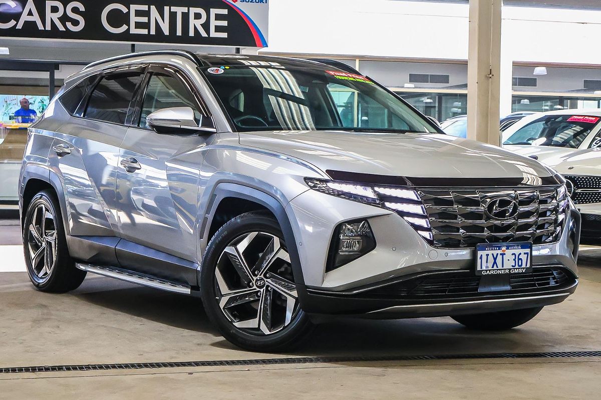 2023 Hyundai Tucson Highlander NX4.V2