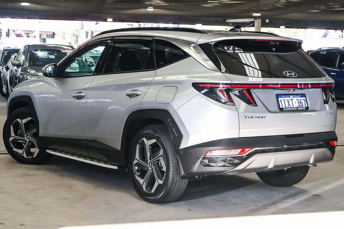 2023 Hyundai Tucson Highlander NX4.V2