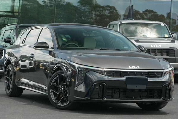 2026 Kia K4 GT-Line CL4m