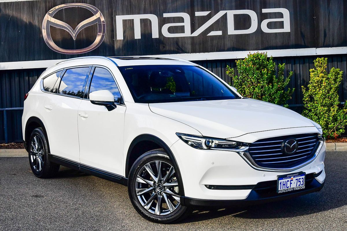 2020 Mazda CX-8 Asaki KG Series