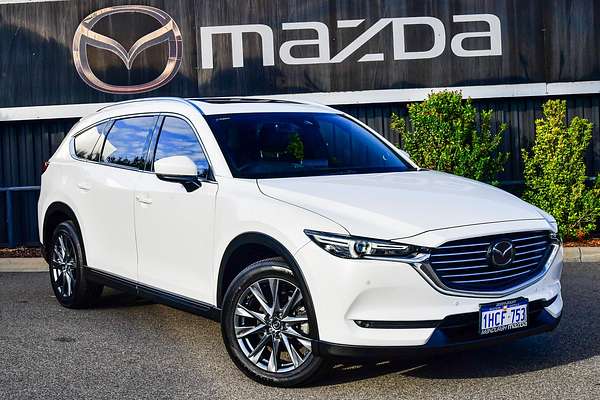 2020 Mazda CX-8 Asaki KG Series