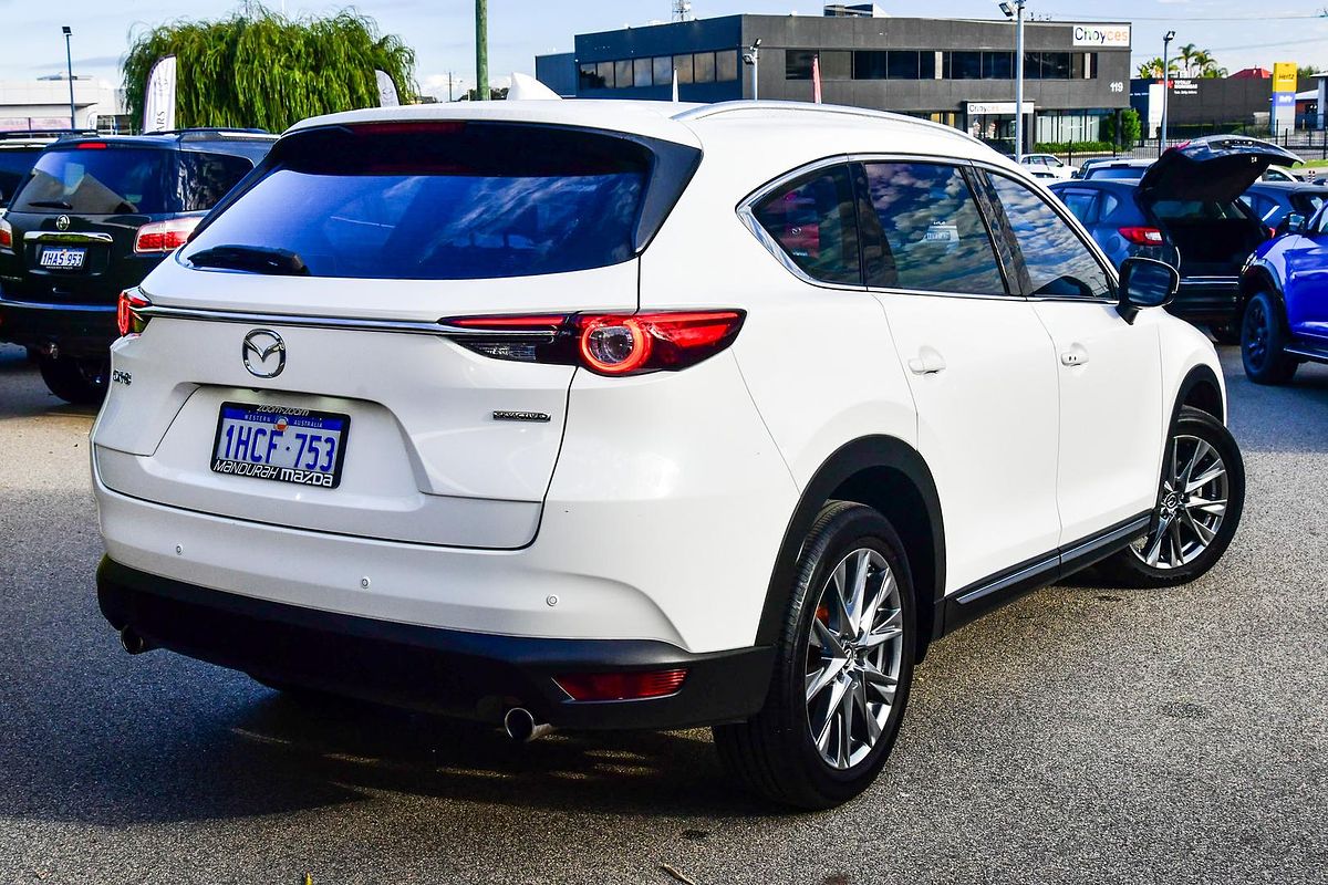 2020 Mazda CX-8 Asaki KG Series