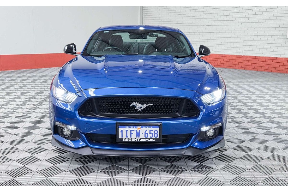 2017 Ford Mustang GT FM