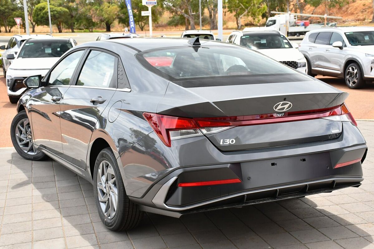 2026 Hyundai i30 Hybrid CN7.V4