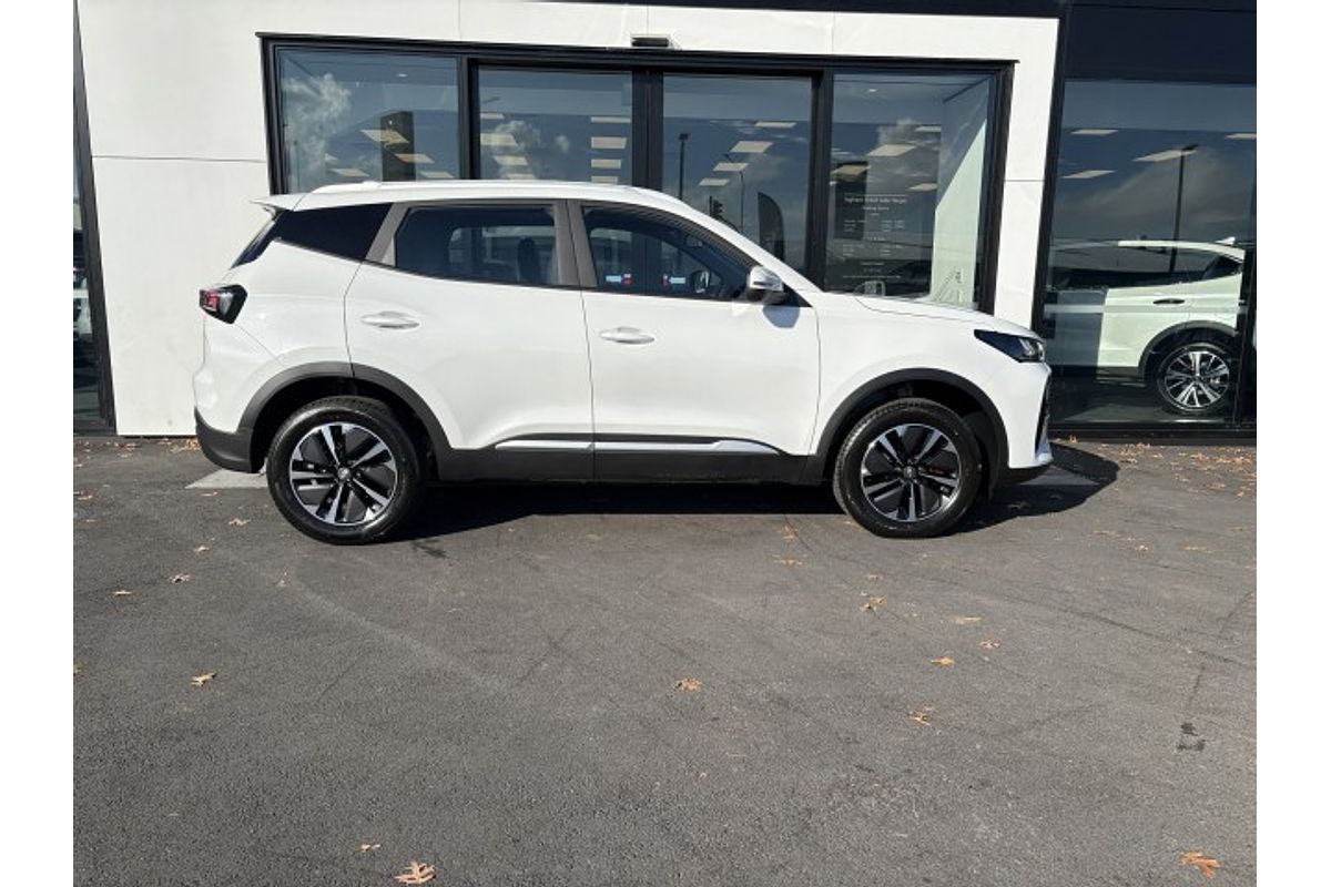2026 Chery Tiggo 4 ULTIMATE 1.5PT/CVT