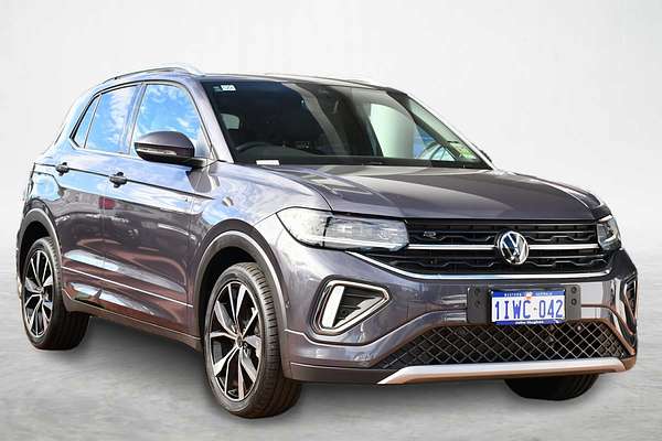 2024 Volkswagen T-Cross 85TSI R-Line D31