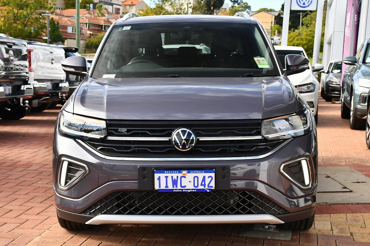 2024 Volkswagen T-Cross 85TSI R-Line D31
