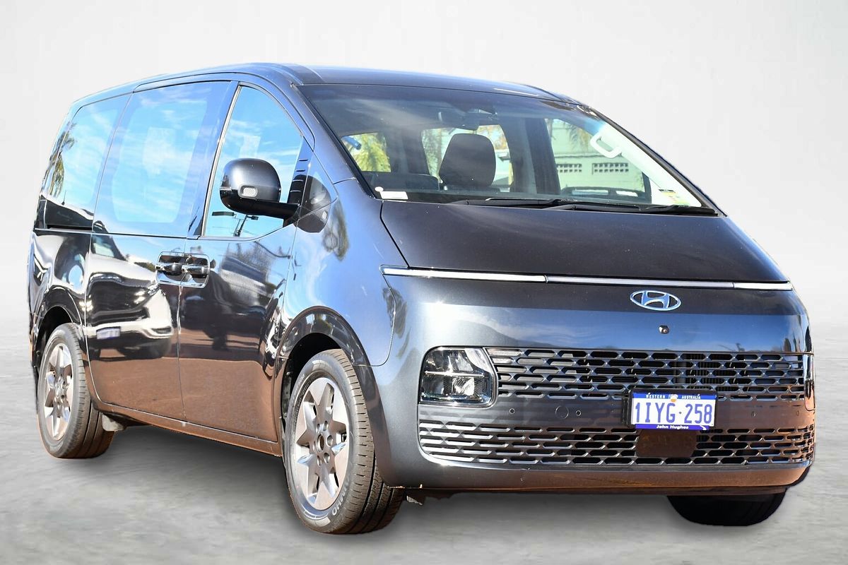 2022 Hyundai STARIA US4.V2