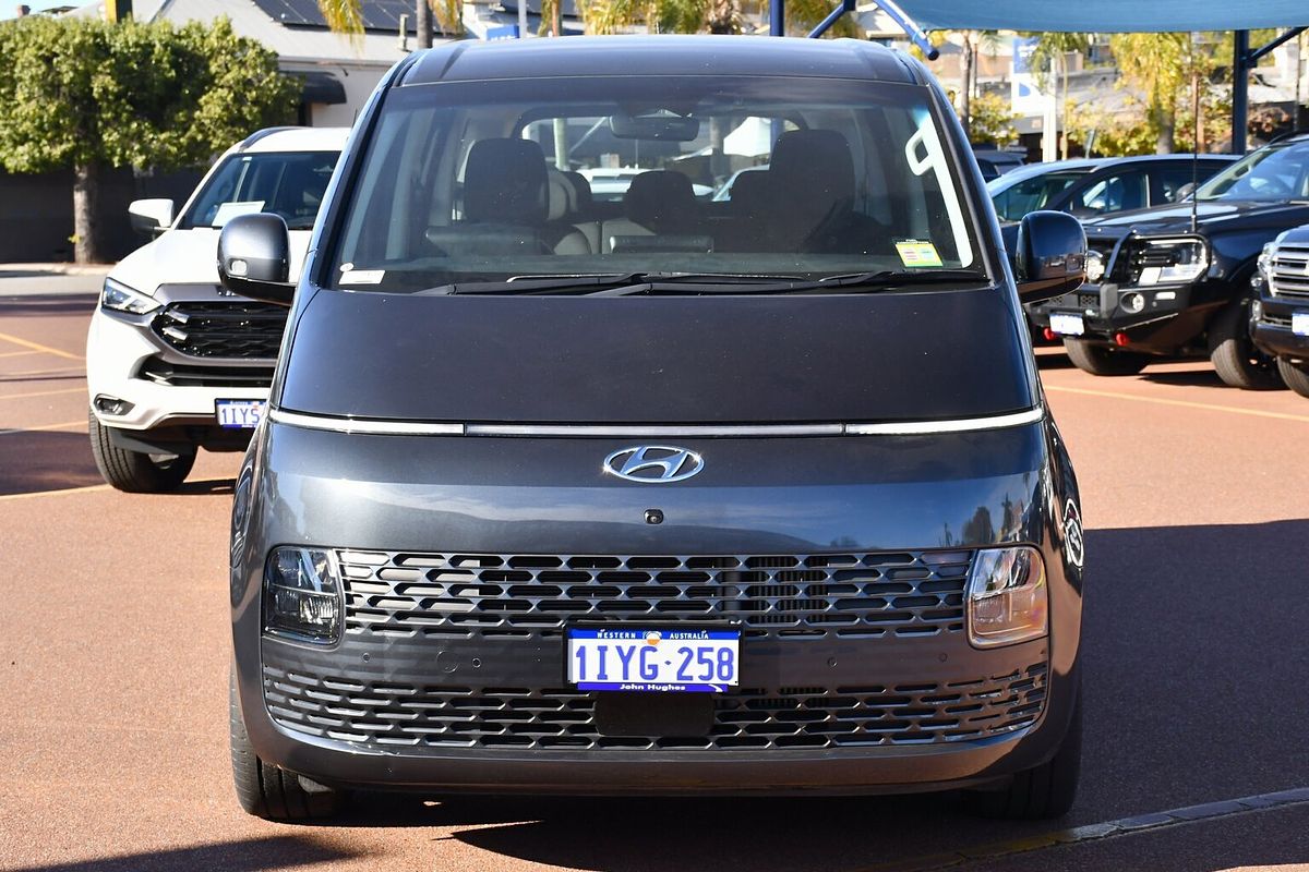 2022 Hyundai STARIA US4.V2