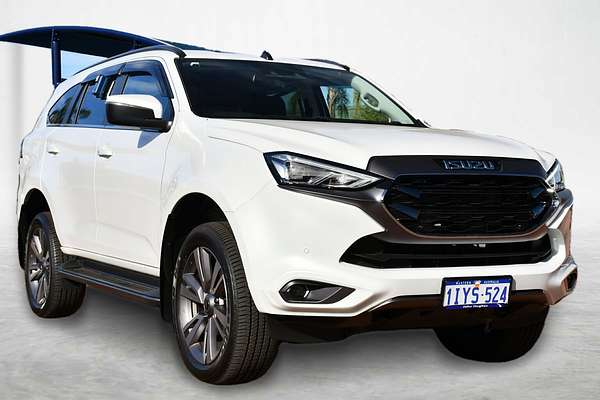 2023 Isuzu MU-X LS-T
