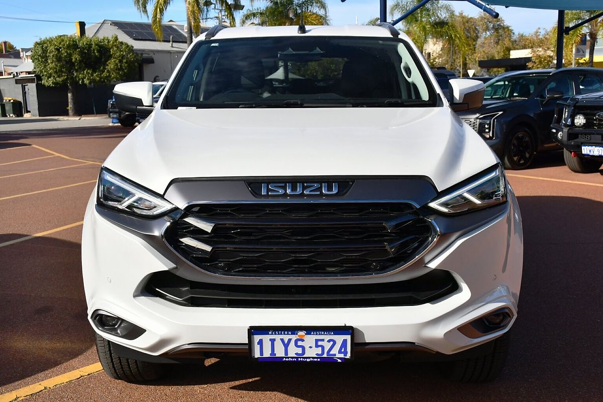 2023 Isuzu MU-X LS-T