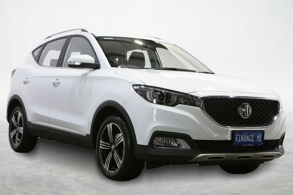 2023 MG ZS Essence AZS1