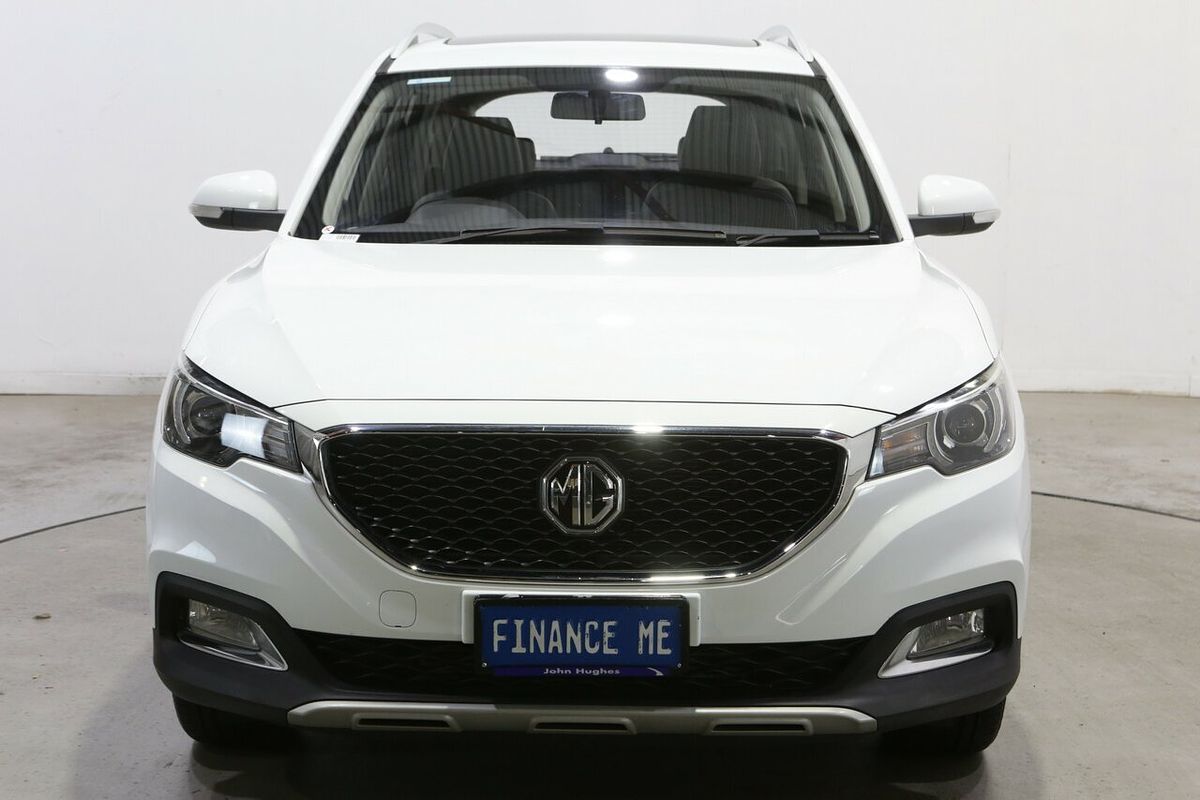 2023 MG ZS Essence AZS1