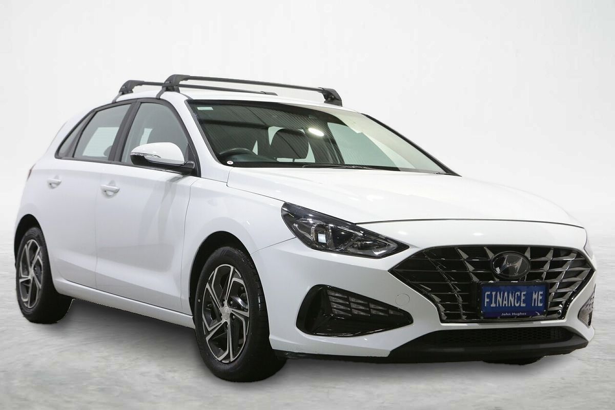 2020 Hyundai i30 PD.V4