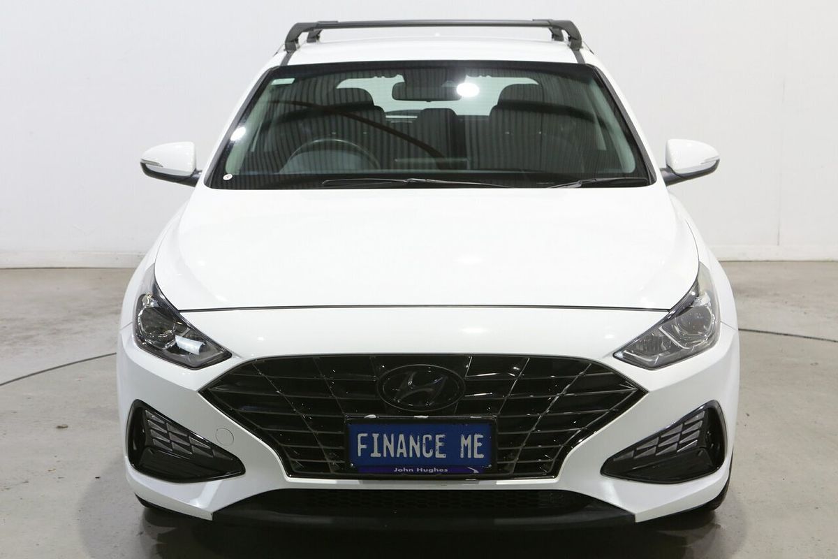 2020 Hyundai i30 PD.V4